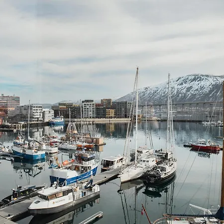 Aurora 4* Tromsø