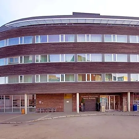 Aurora Hotel