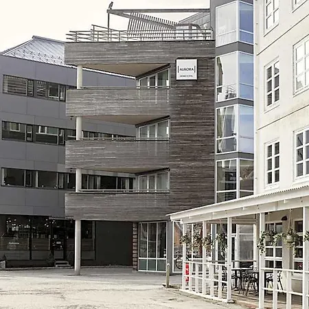 Hotel Aurora 4*