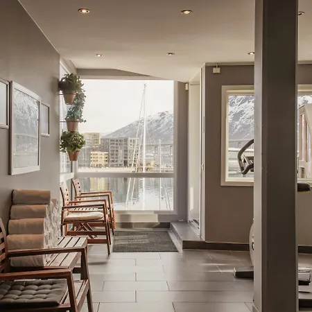Hotel Aurora Tromsø