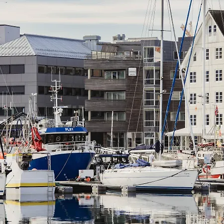 Hotel Aurora Tromsø