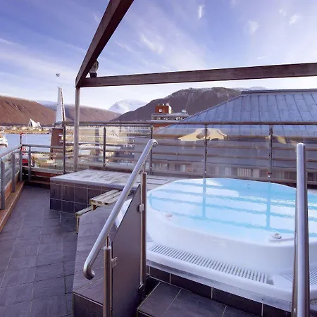 Aurora Hotel Tromsø