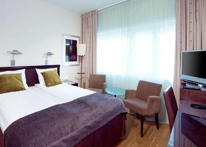 Hotell Aurora