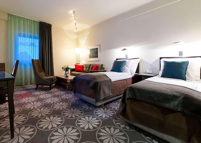 Hotel Aurora Tromsø