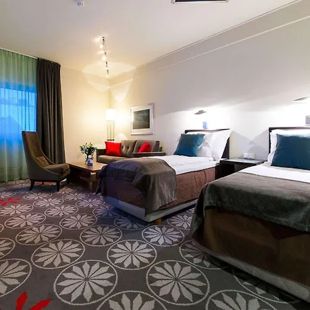 호텔 Aurora 트롬쇠