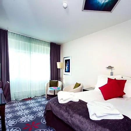 호텔 Aurora 트롬쇠