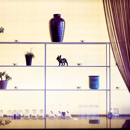 Aurora 호텔 트롬쇠