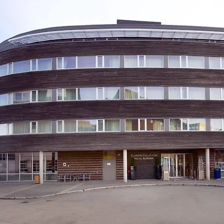 Hotel Aurora Tromsø